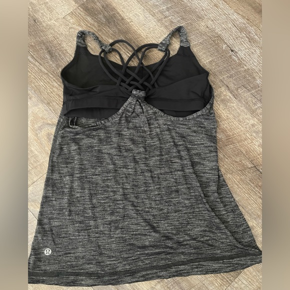 Lululemon Tank - Picture 2 of 4